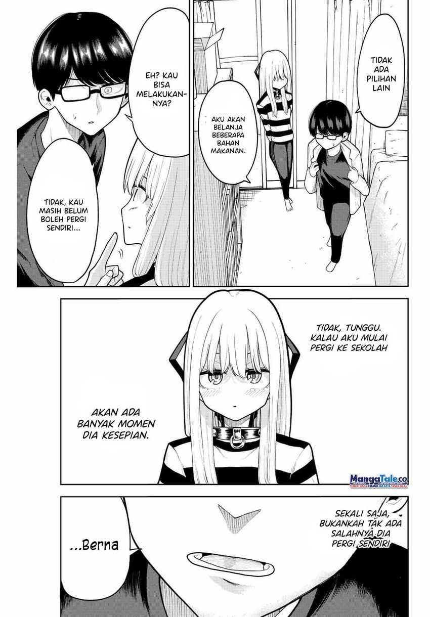 Kimi Janakya Dame Na Dorei Shoujo Chapter 8