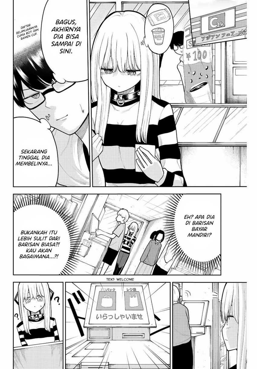 Kimi Janakya Dame Na Dorei Shoujo Chapter 8