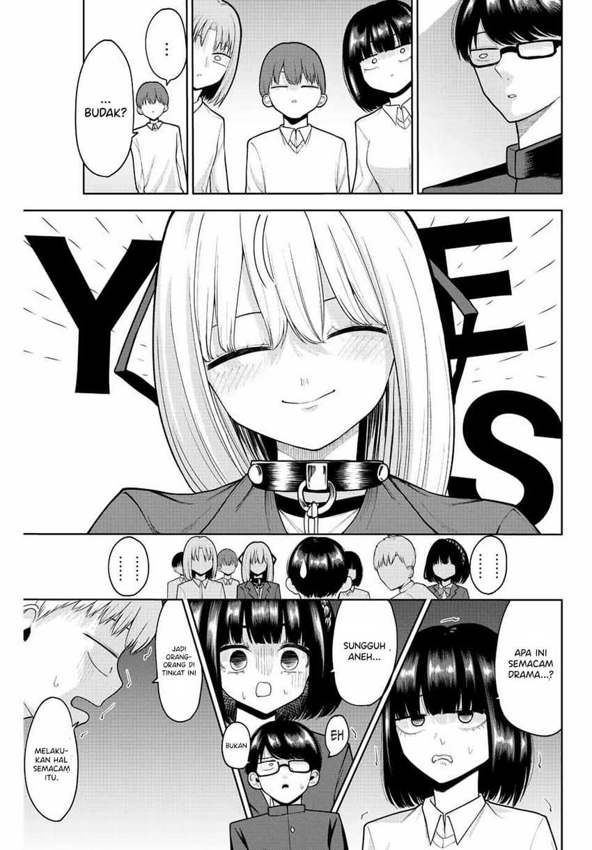 Kimi Janakya Dame Na Dorei Shoujo Chapter 9