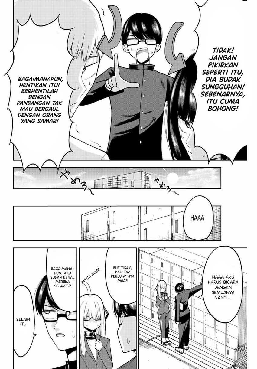 Kimi Janakya Dame Na Dorei Shoujo Chapter 9