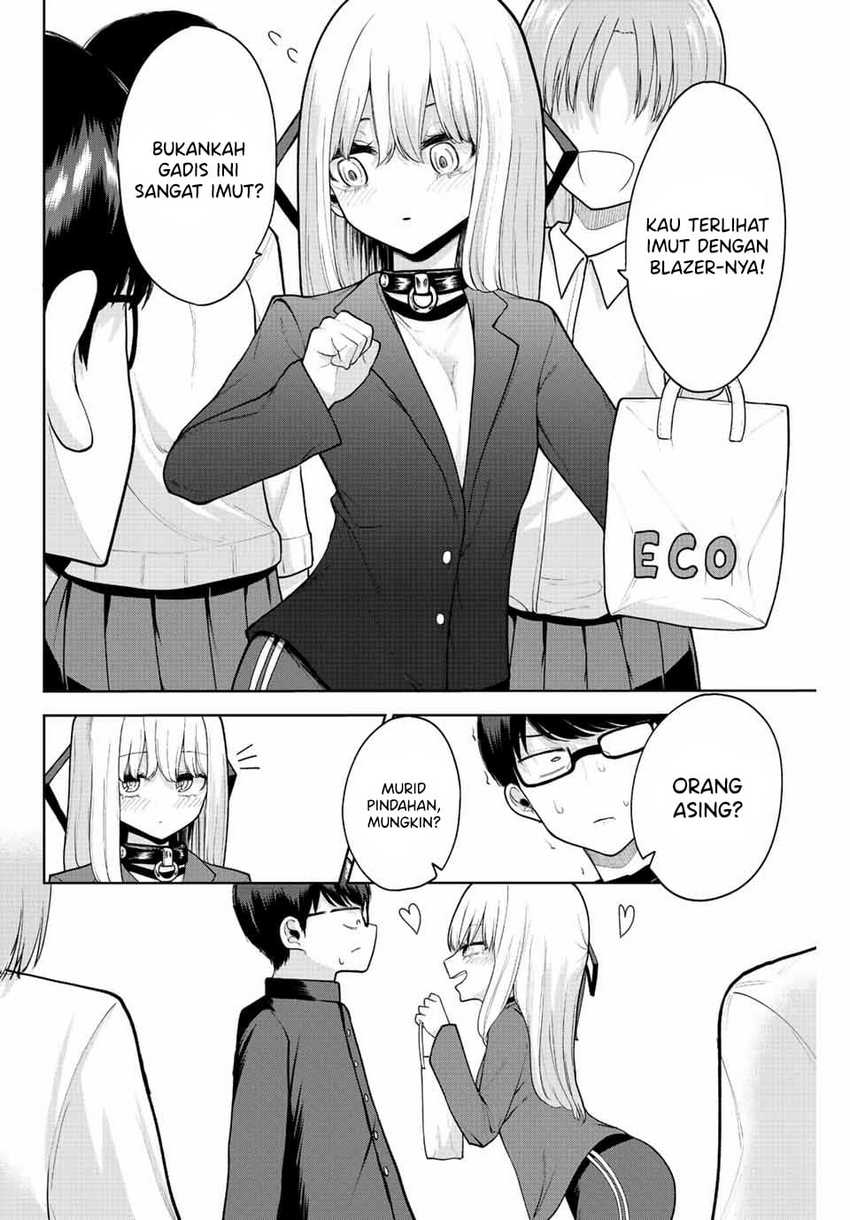 Kimi Janakya Dame Na Dorei Shoujo Chapter 9