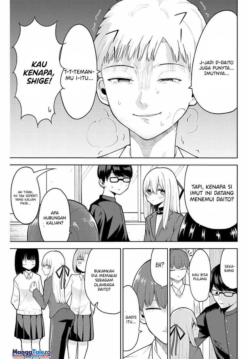 Kimi Janakya Dame Na Dorei Shoujo Chapter 9