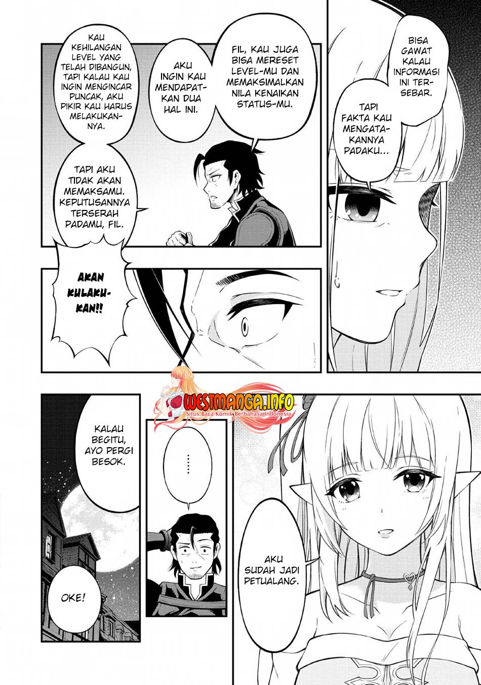 Sono Ossan. Isekai De Nishuume Play Wo Mankitsuchuu Chapter 11