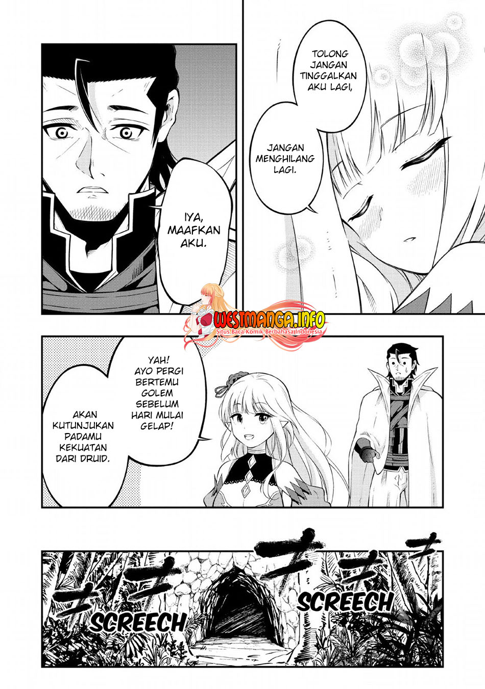 Sono Ossan. Isekai De Nishuume Play Wo Mankitsuchuu Chapter 11