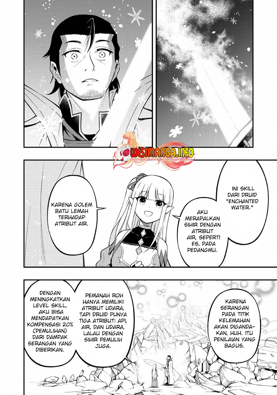 Sono Ossan. Isekai De Nishuume Play Wo Mankitsuchuu Chapter 11