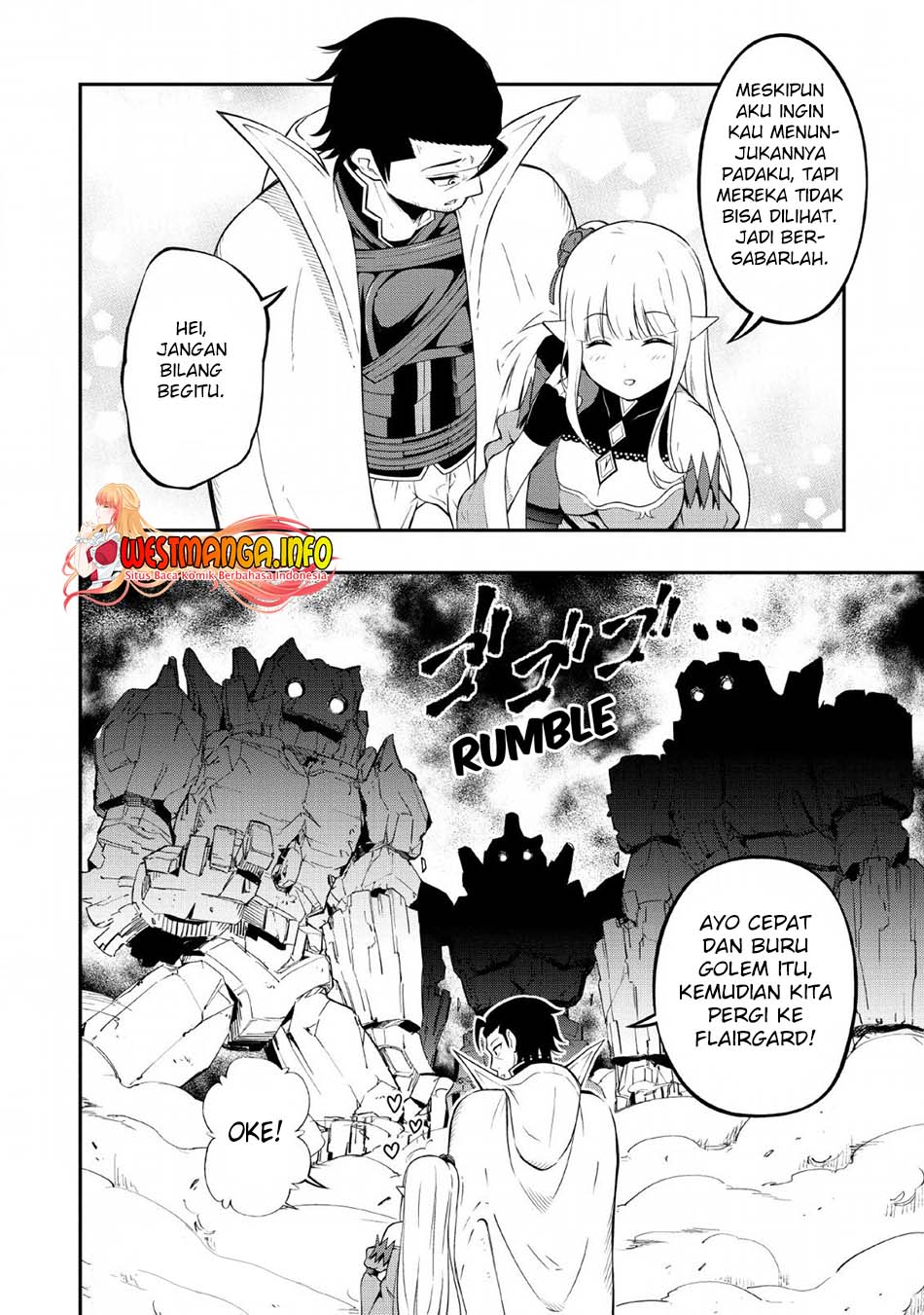 Sono Ossan. Isekai De Nishuume Play Wo Mankitsuchuu Chapter 11