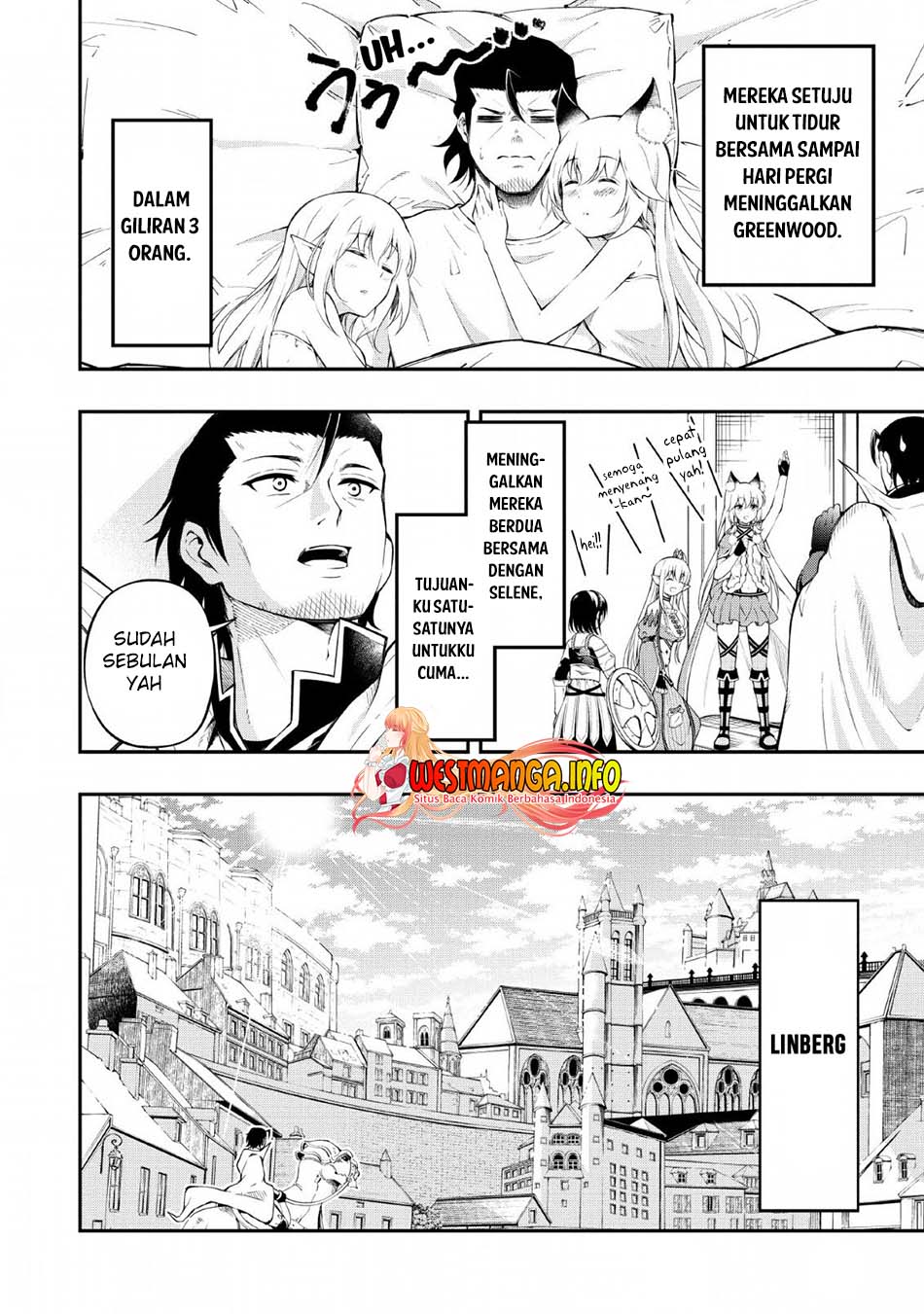 Sono Ossan. Isekai De Nishuume Play Wo Mankitsuchuu Chapter 11