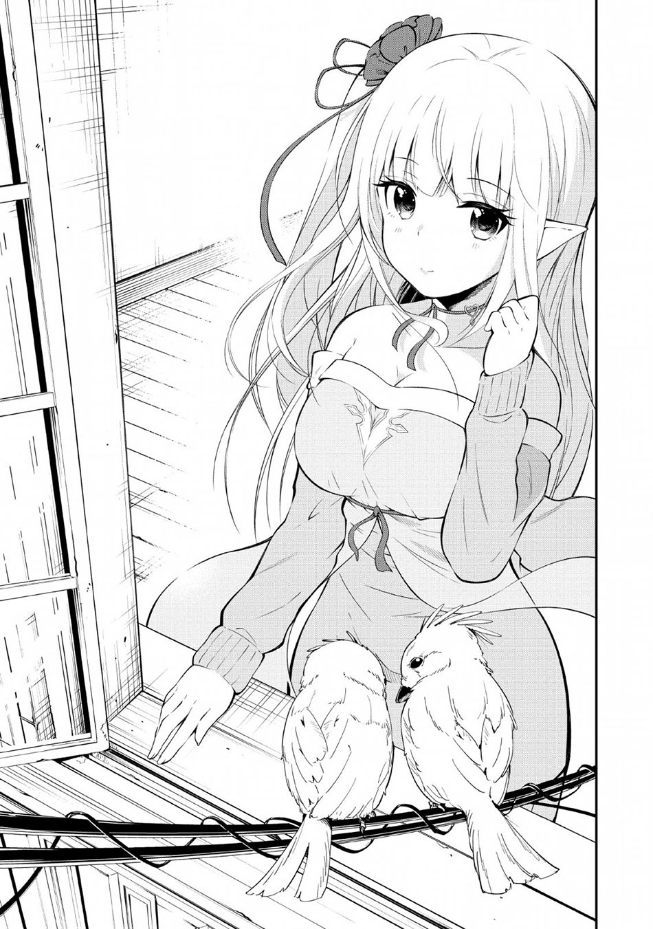 Sono Ossan. Isekai De Nishuume Play Wo Mankitsuchuu Chapter 11