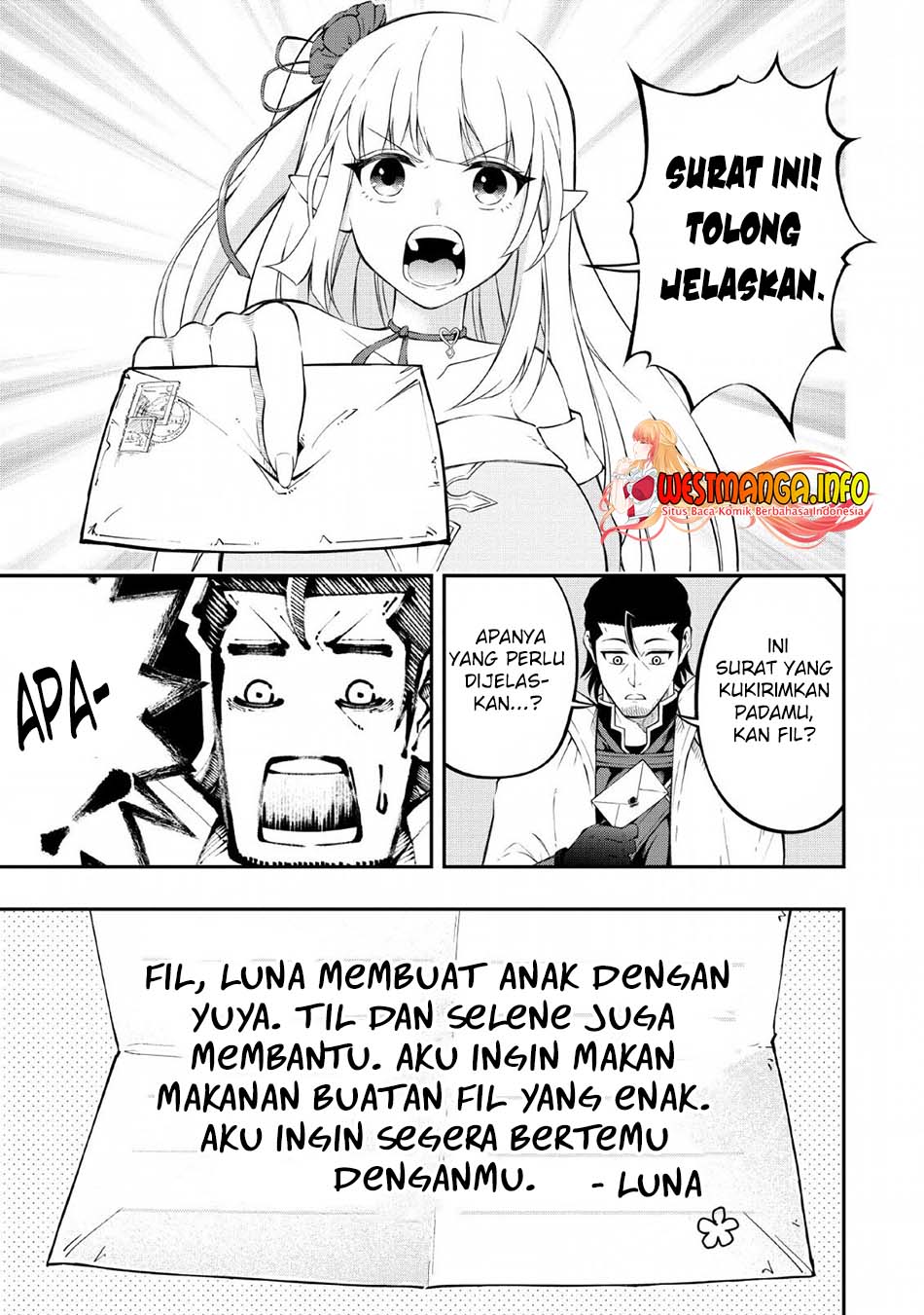 Sono Ossan. Isekai De Nishuume Play Wo Mankitsuchuu Chapter 11