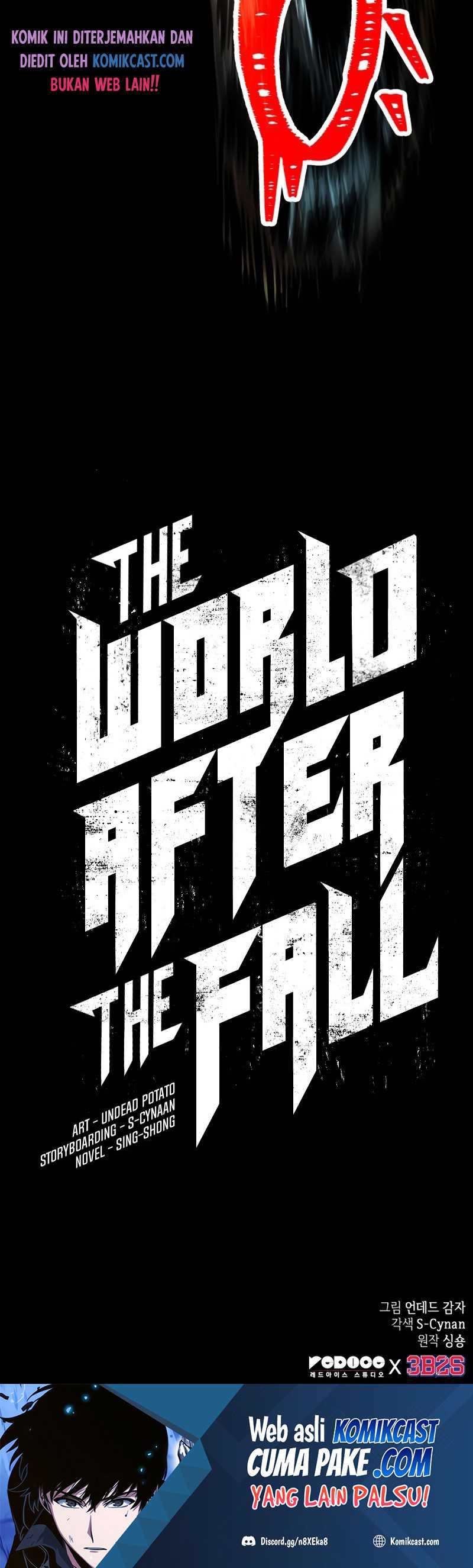 The World After The Fall Chapter 7