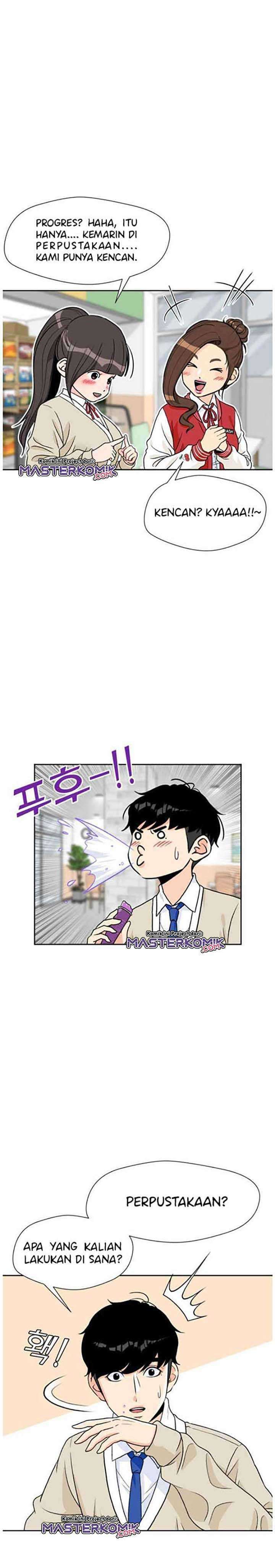 Face Genius Chapter 19