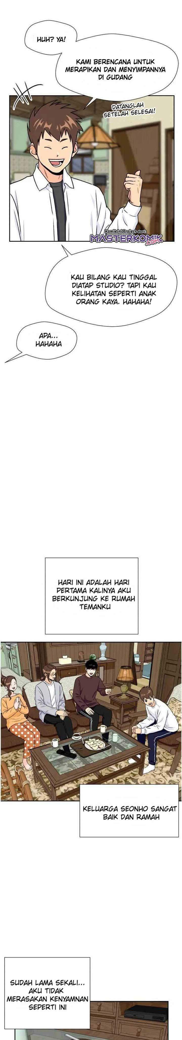 Face Genius Chapter 23