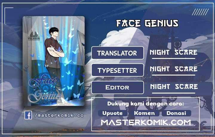 Face Genius Chapter 25