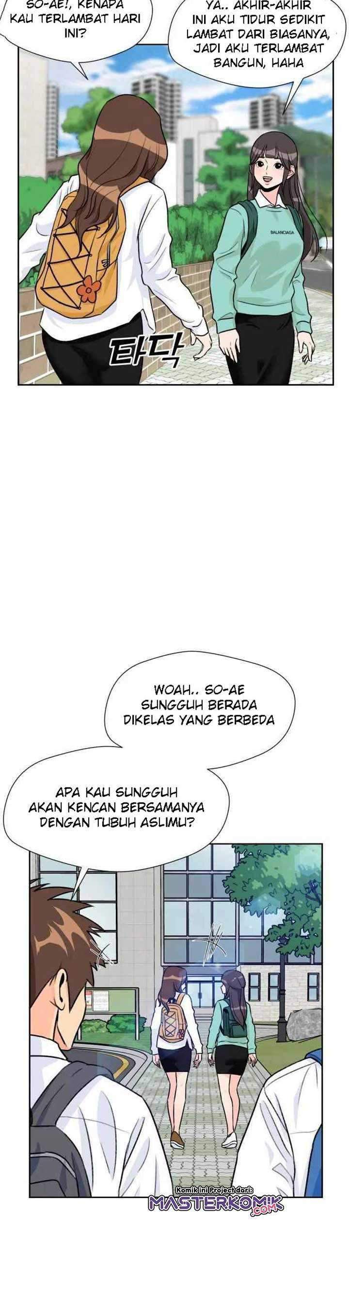 Face Genius Chapter 26