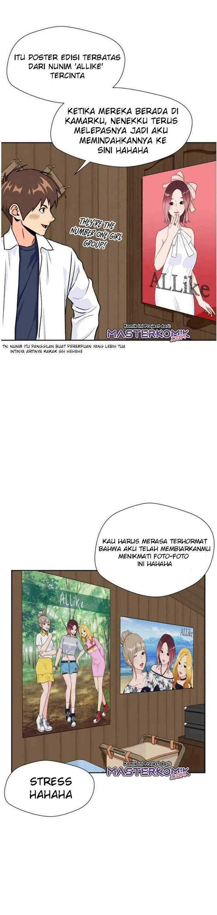 Face Genius Chapter 26