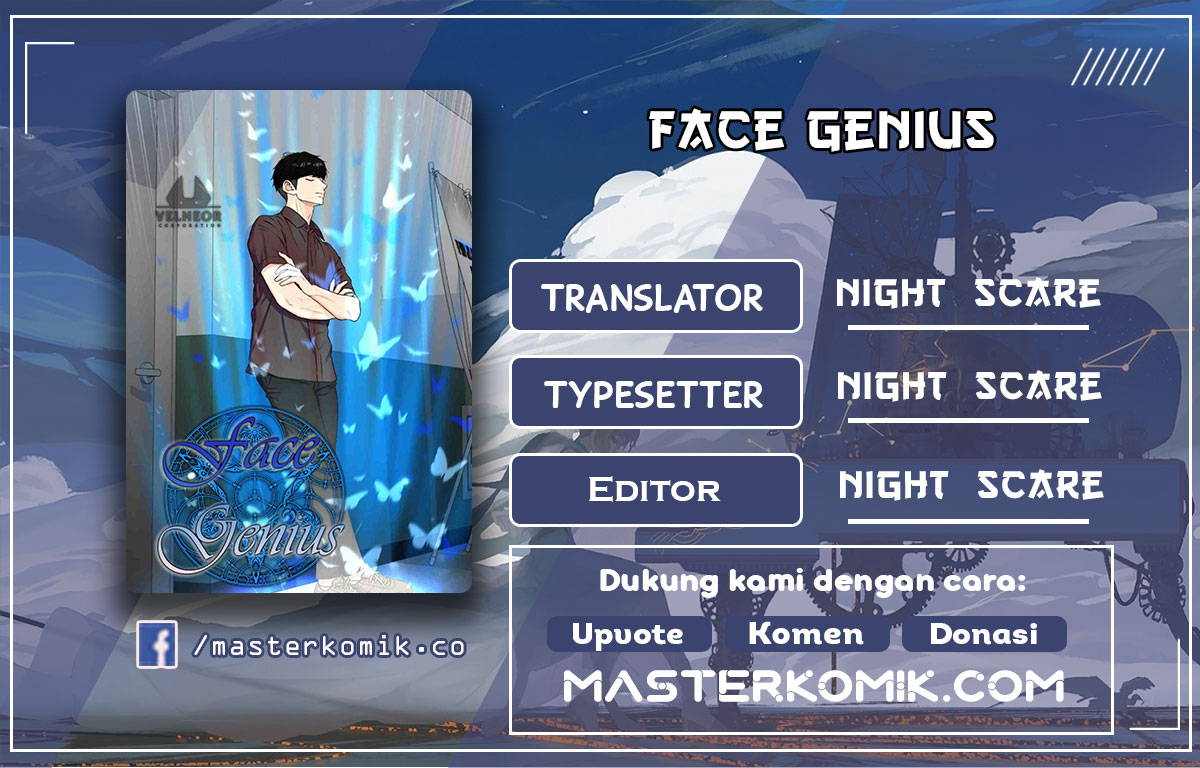 Face Genius Chapter 29