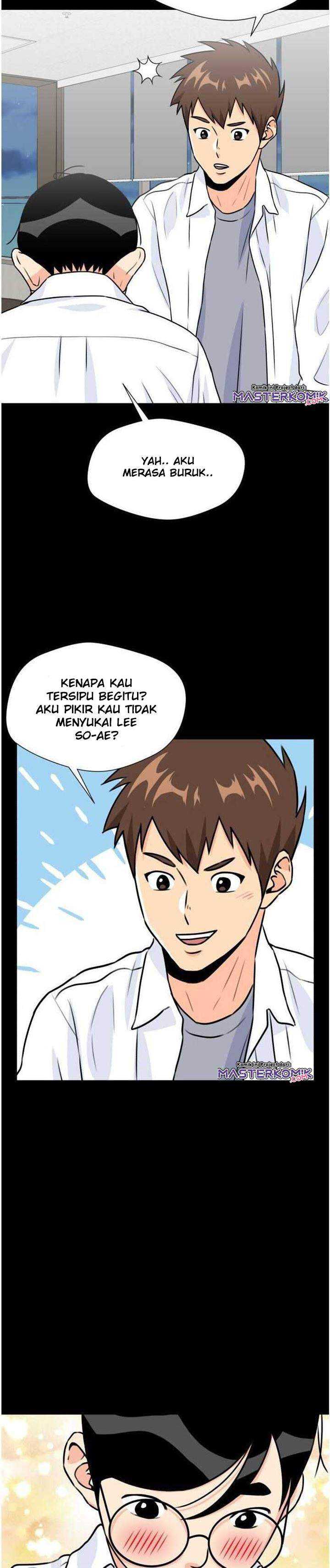 Face Genius Chapter 34