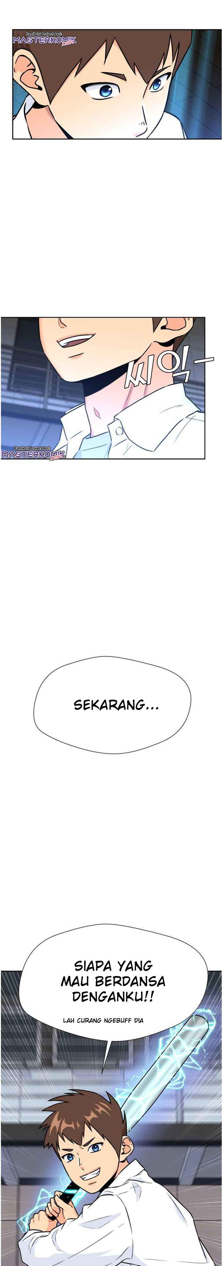 Face Genius Chapter 35