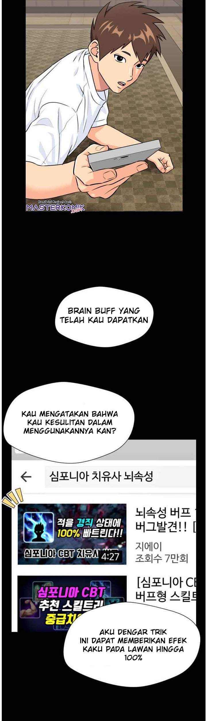 Face Genius Chapter 36