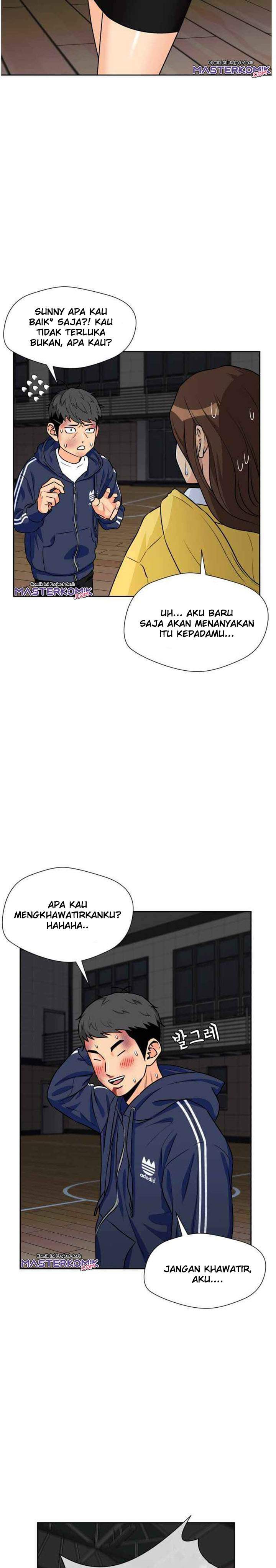 Face Genius Chapter 38