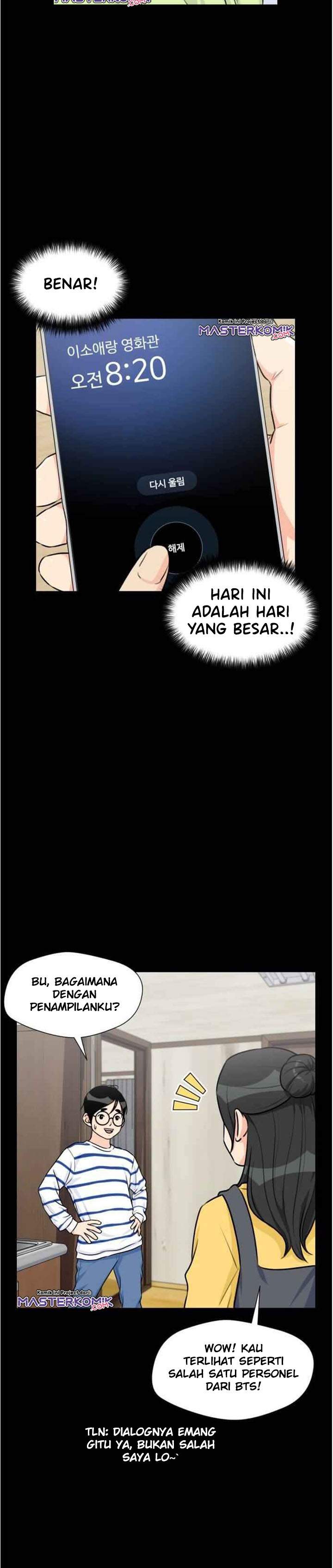 Face Genius Chapter 38