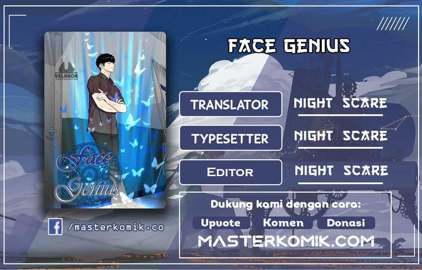 Face Genius Chapter 40