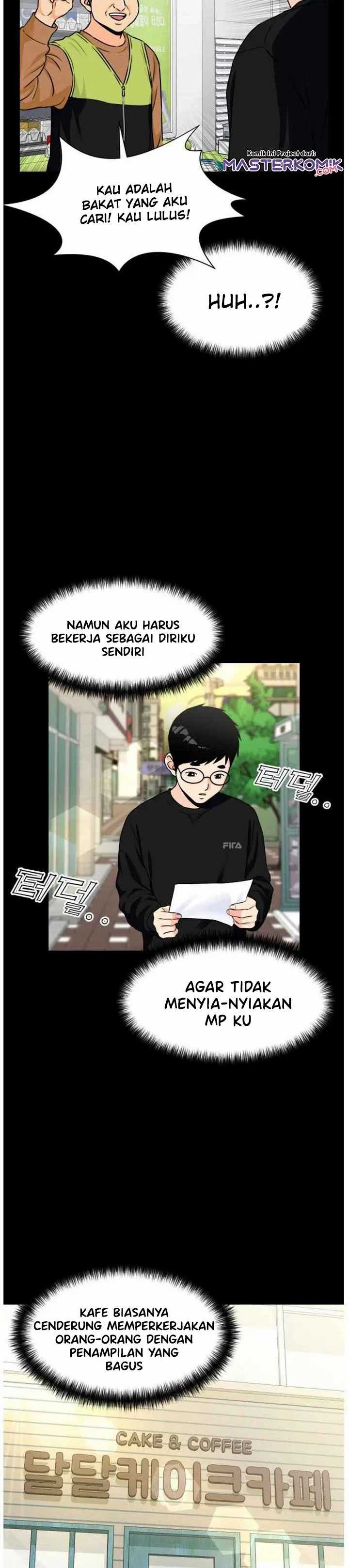 Face Genius Chapter 41