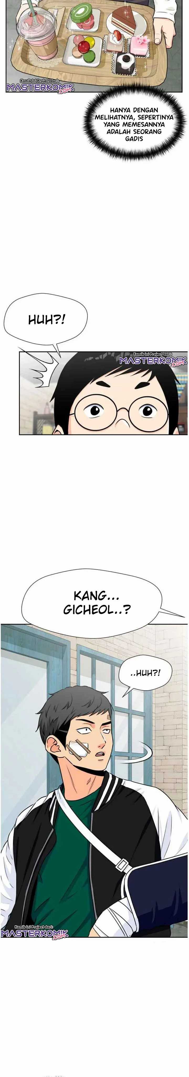 Face Genius Chapter 41