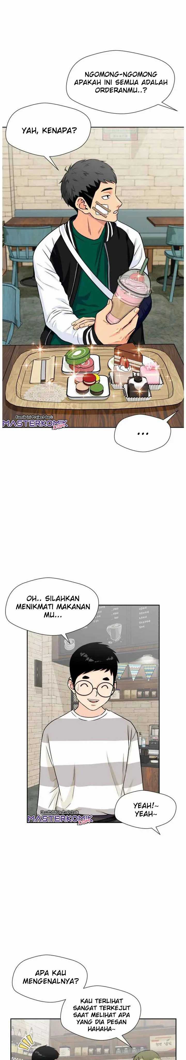 Face Genius Chapter 41