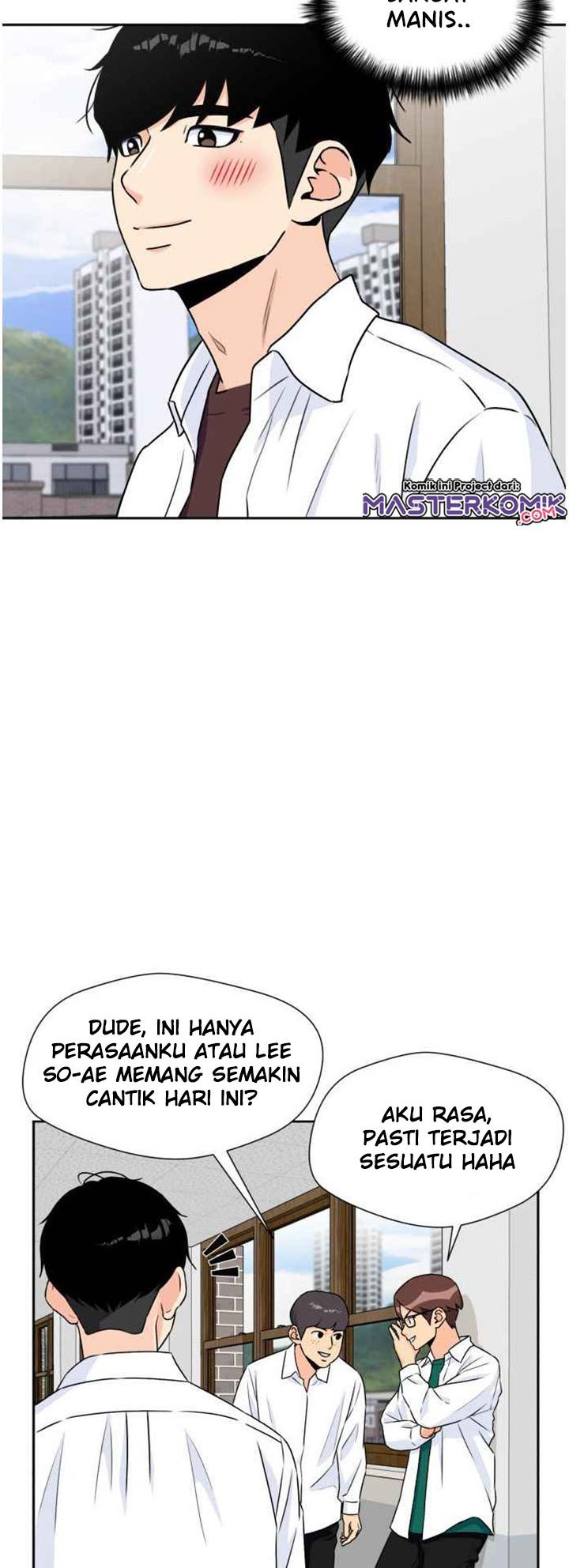 Face Genius Chapter 42