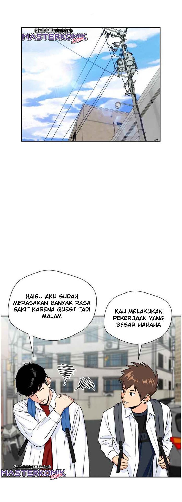 Face Genius Chapter 42