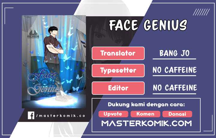 Face Genius Chapter 45