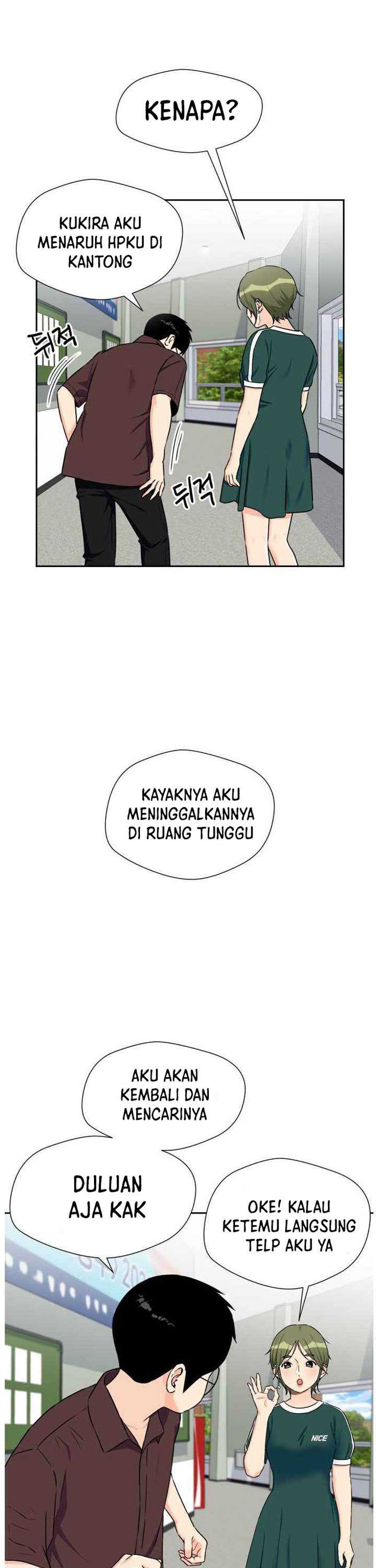 Face Genius Chapter 46