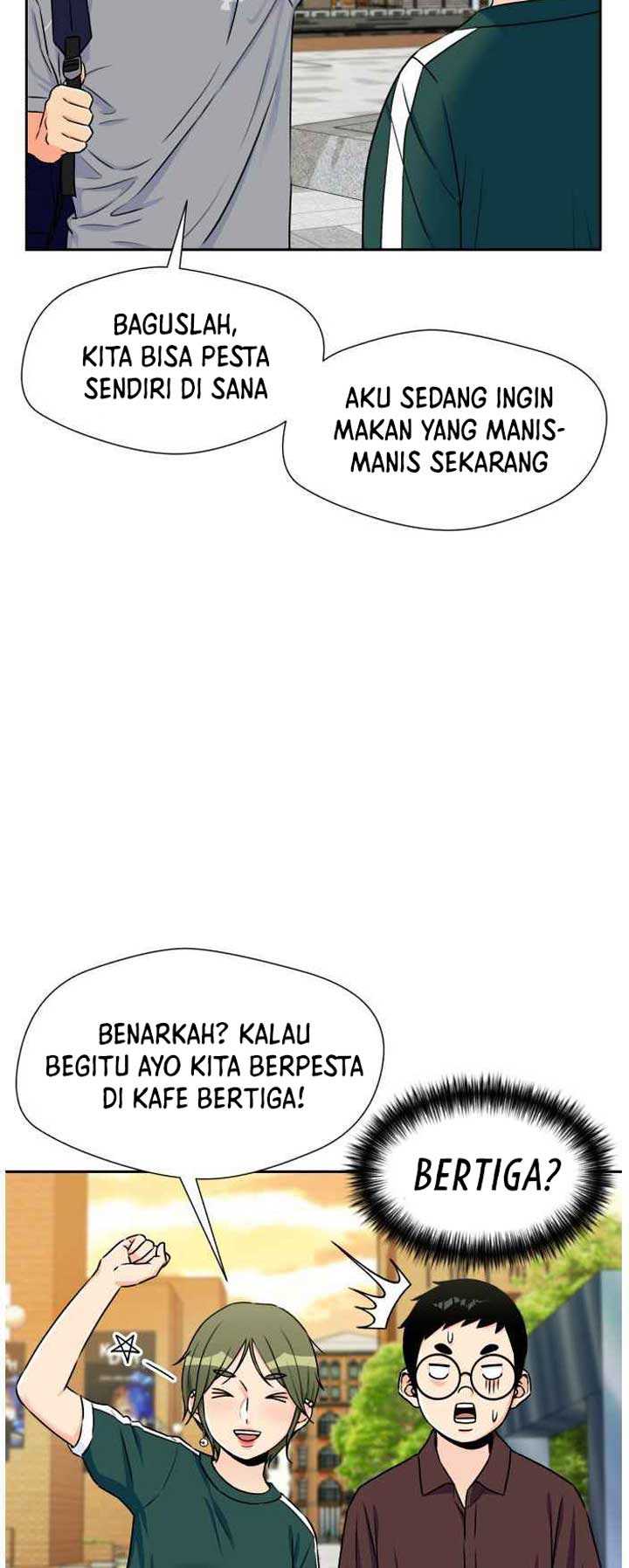 Face Genius Chapter 48