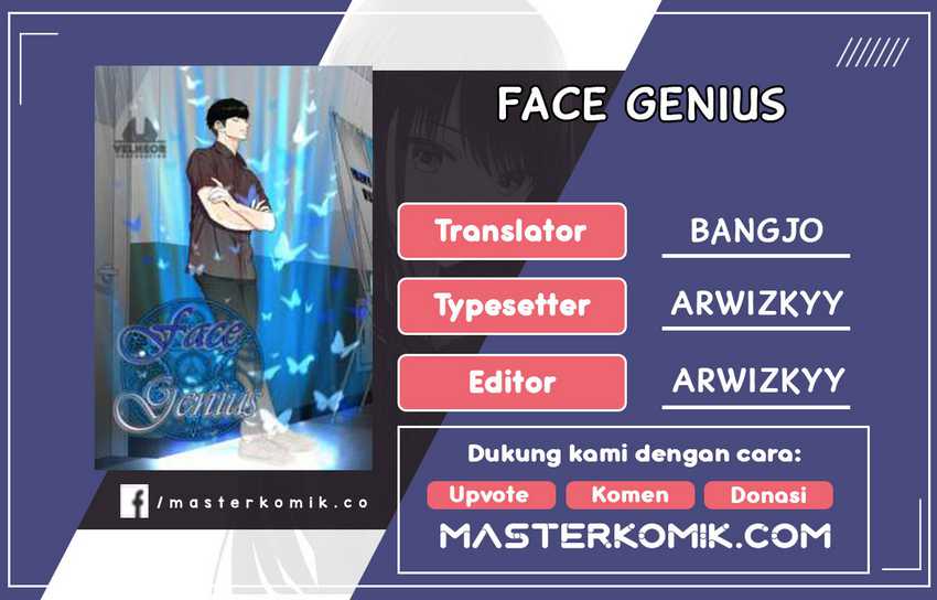 Face Genius Chapter 53