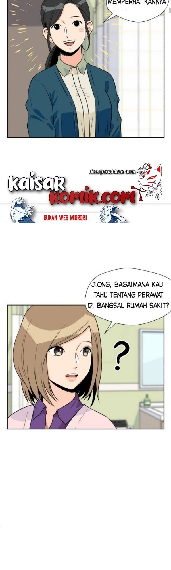 Face Genius Chapter 9