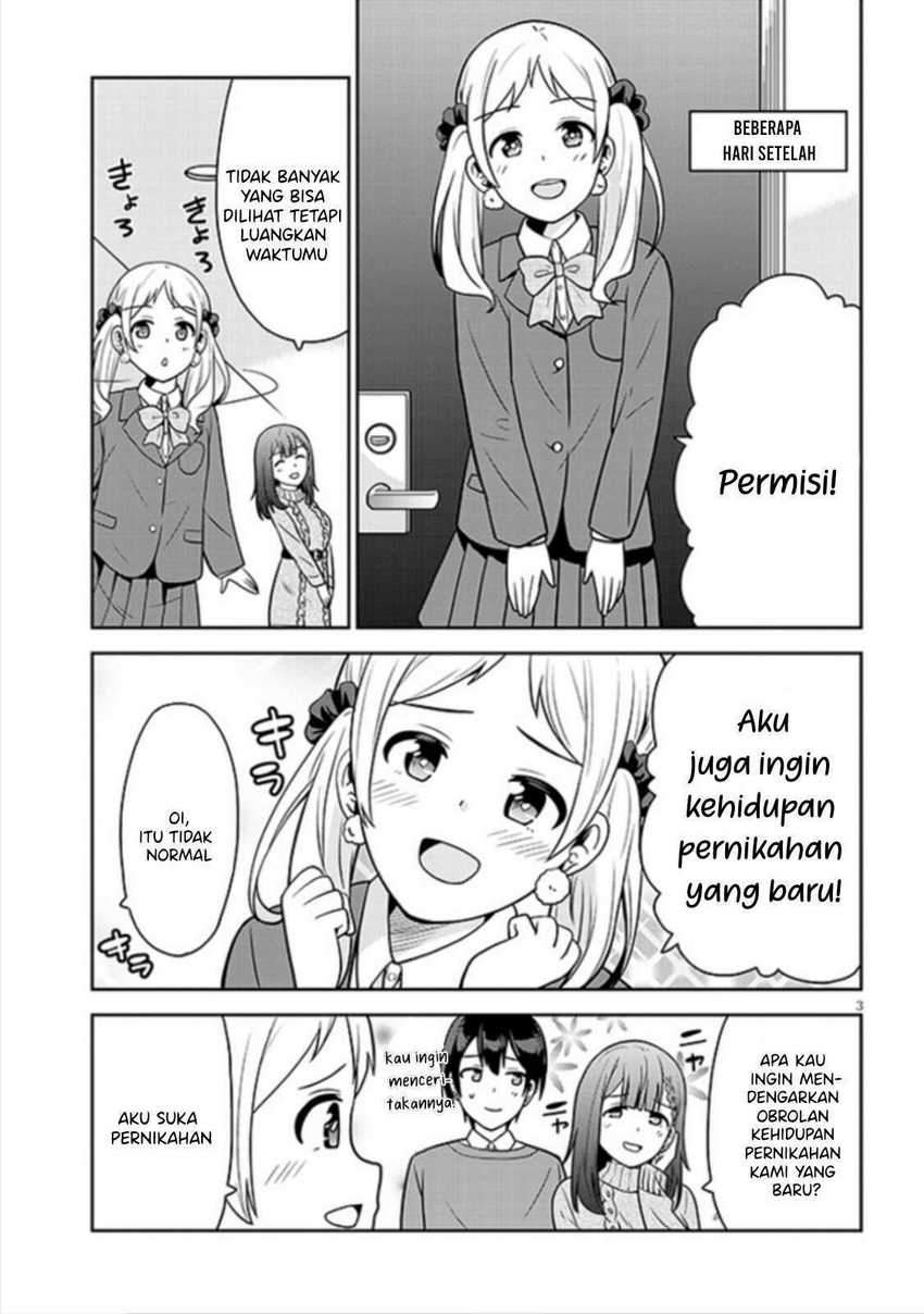 Soretomo Time Leap Ni Suru Chapter 6