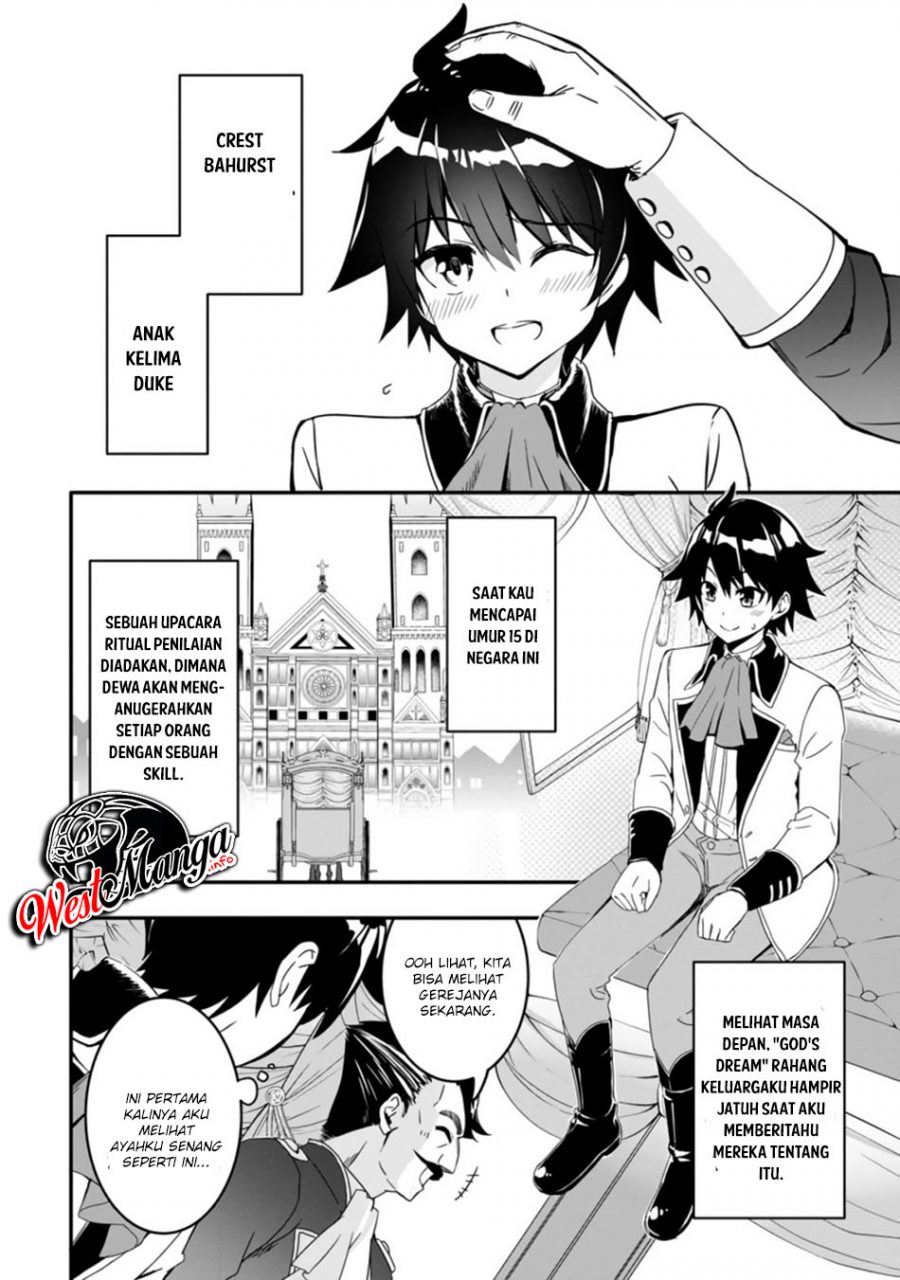 Hazure Skill Gacha De Tsuiho Sa Reta Ore Wa, Wagamama Osananajimi O Zetsuen Shi Kakusei Suru Ban’no Cheat Skill O Getto Shite, Mezase Rakuraku Saikyo Slow Life! Chapter 1.1