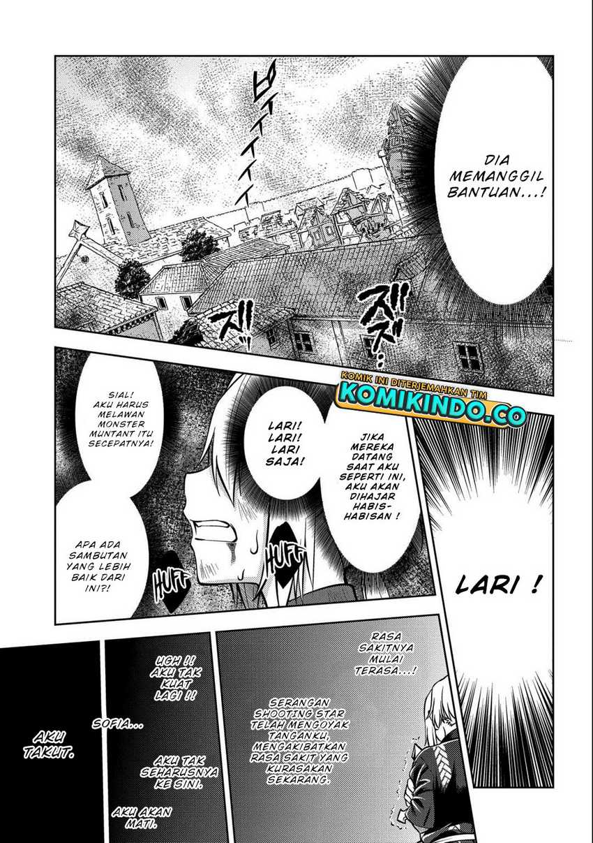 Hoshikiri No Kenshi Chapter 6