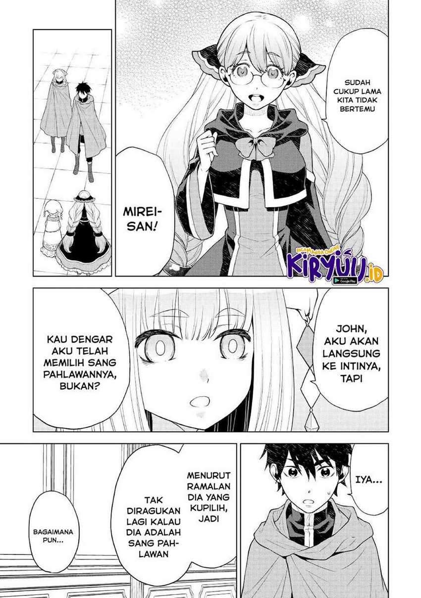 Hiraheishi Wa Kako Wo Yumemiru Chapter 52