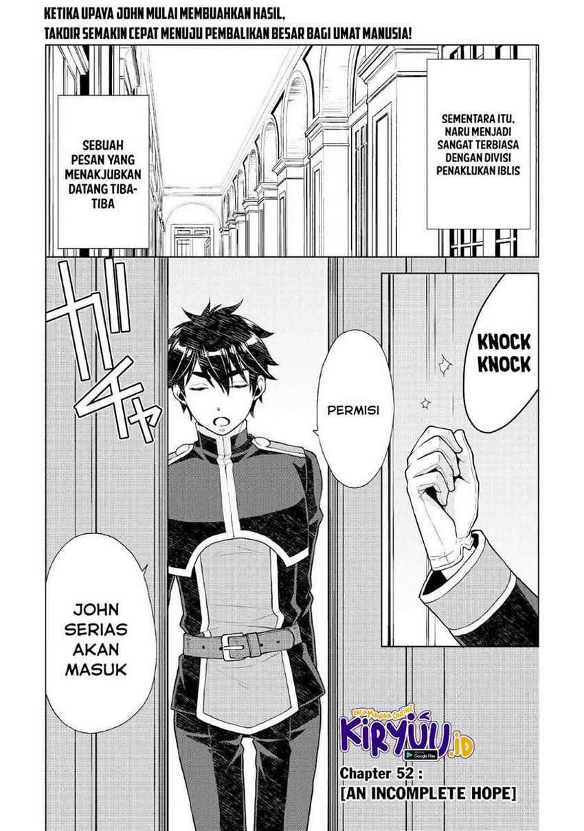 Hiraheishi Wa Kako Wo Yumemiru Chapter 52