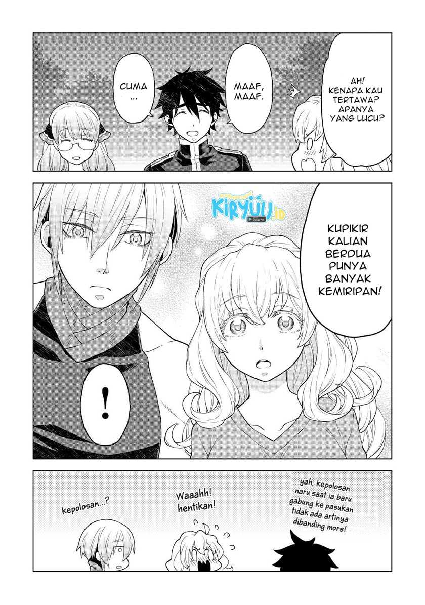 Hiraheishi Wa Kako Wo Yumemiru Chapter 54