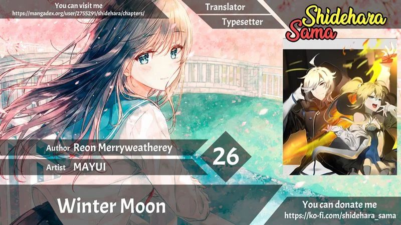 Winter Moon Chapter 26