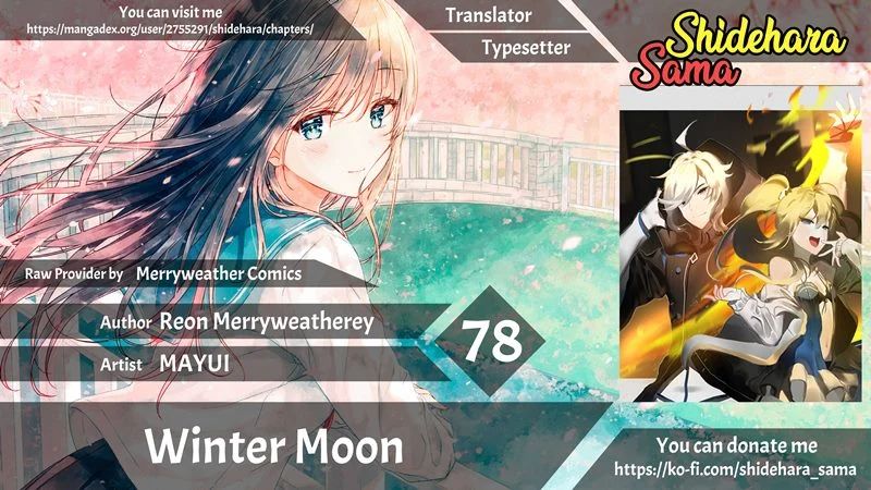 Winter Moon Chapter 78