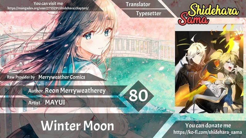 Winter Moon Chapter 80