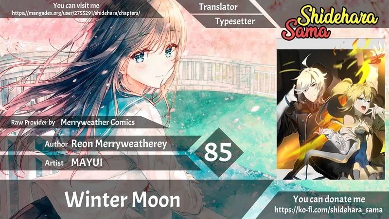 Winter Moon Chapter 85