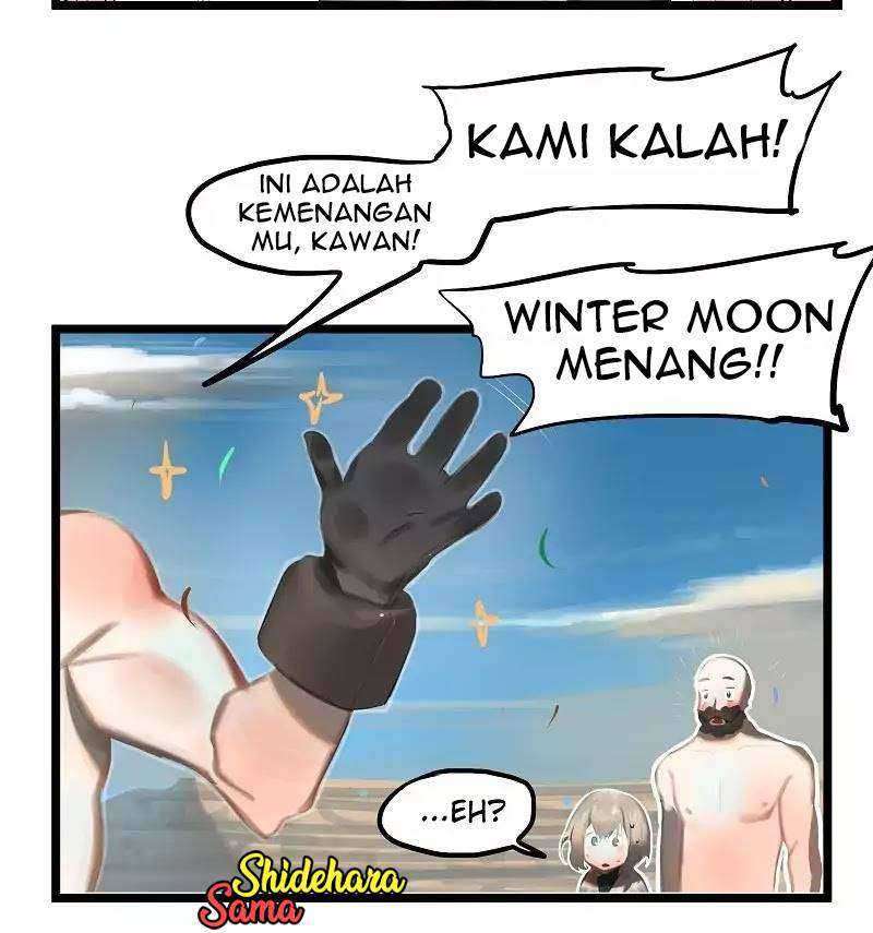 Winter Moon Chapter 99