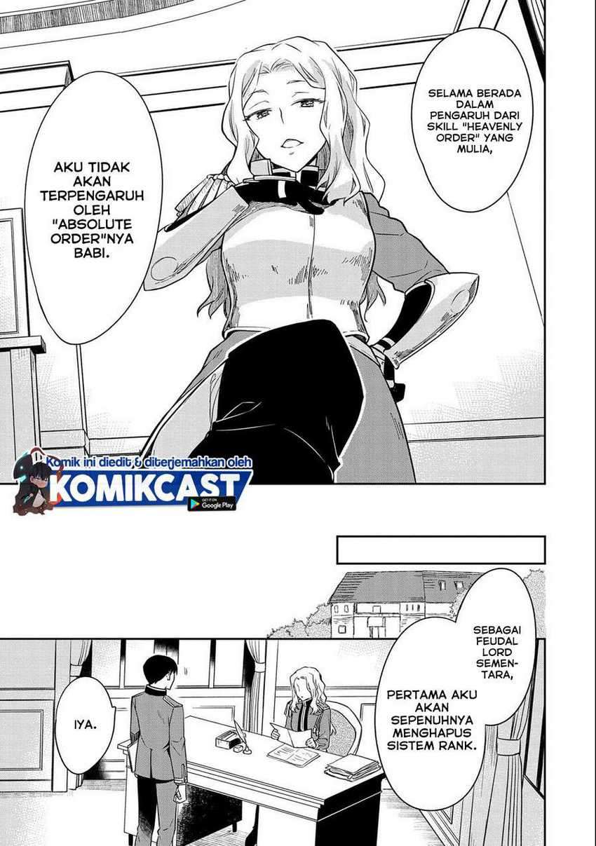 Mushoku No Eiyuu Betsu Ni Skill Nanka Iranakattan Daga Chapter 26