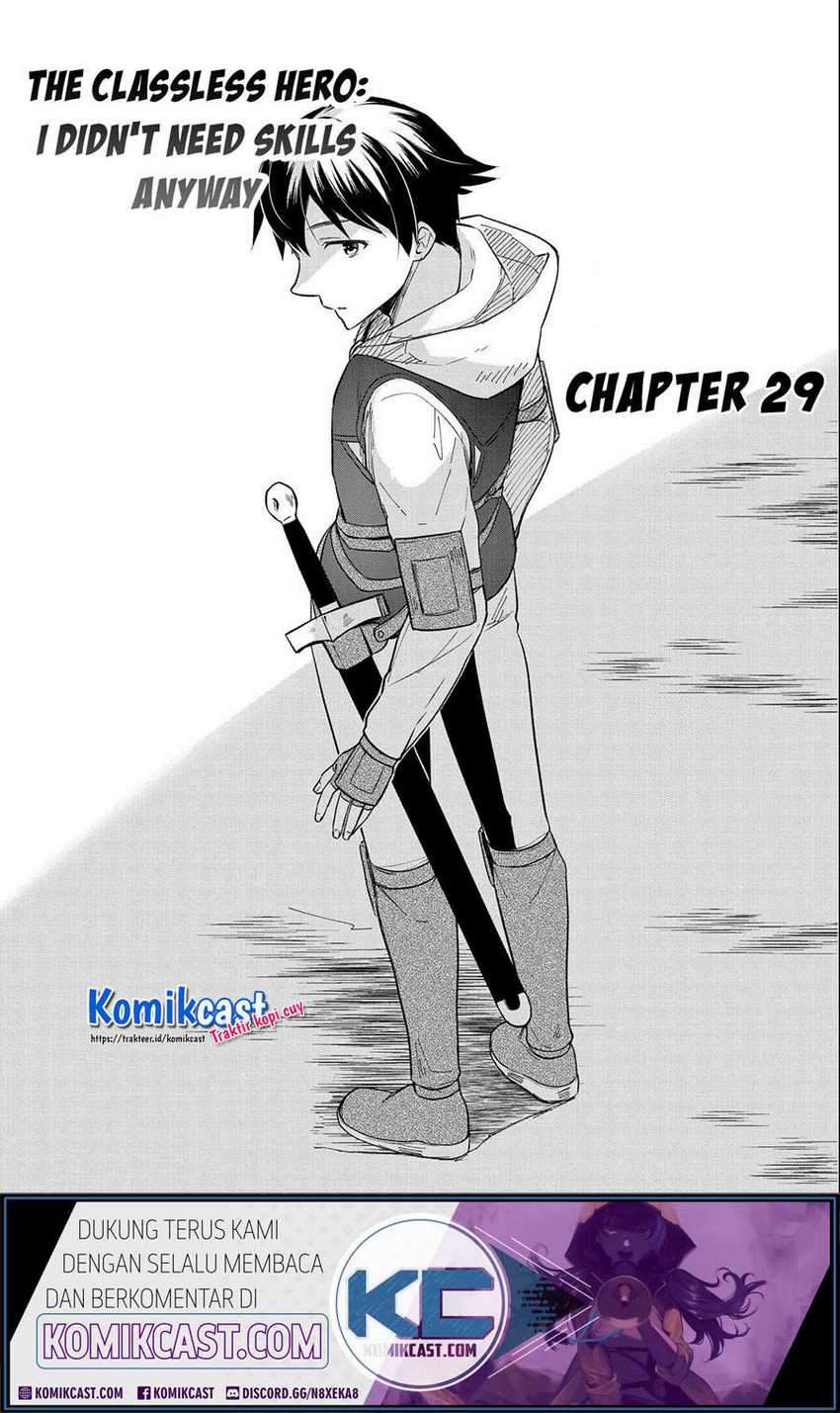 Mushoku No Eiyuu Betsu Ni Skill Nanka Iranakattan Daga Chapter 29