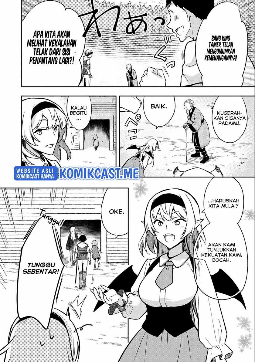 Mushoku No Eiyuu Betsu Ni Skill Nanka Iranakattan Daga Chapter 34